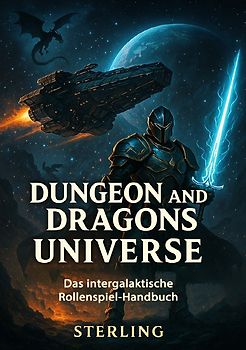 Dungeon and Dragons Universe – Das intergalaktische Rollenspiel-Handbuch