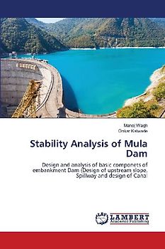 Stability Analysis of Mula Dam