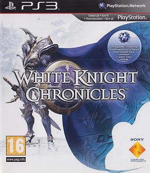 White Knight Chronicles [SK Import] PlayStation 3