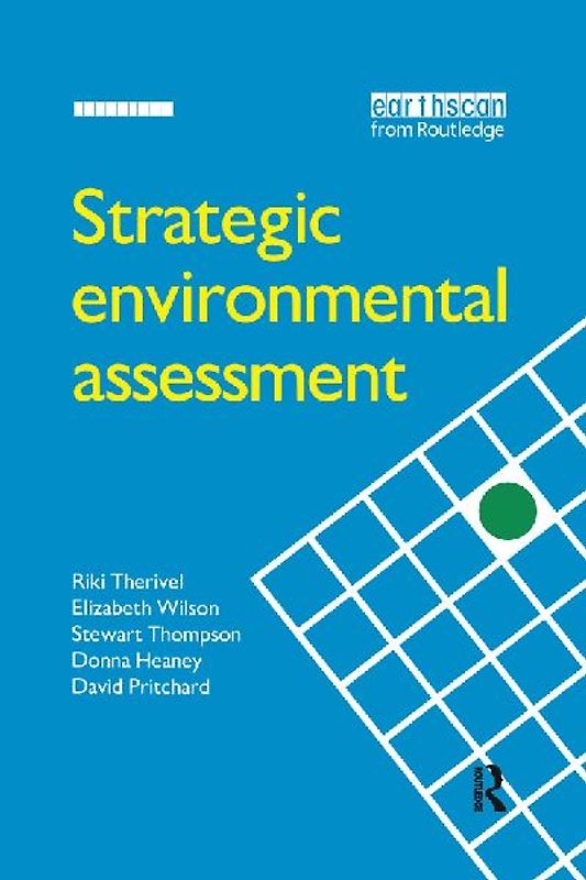 Strategic Environmental Assessment