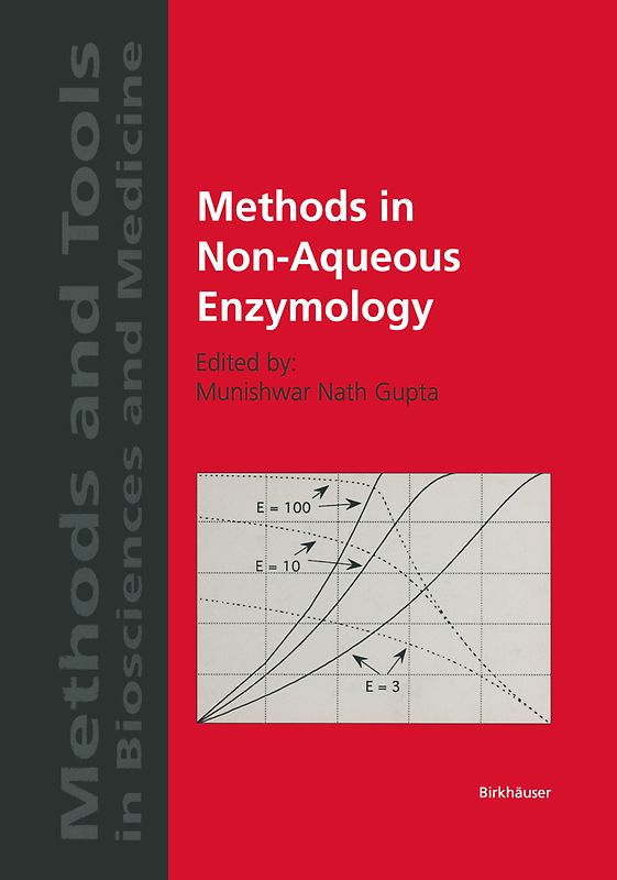 Methods in Non-Aqueous Enzymology