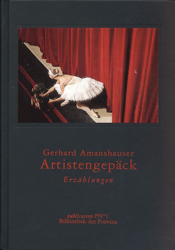 Artistengepäck