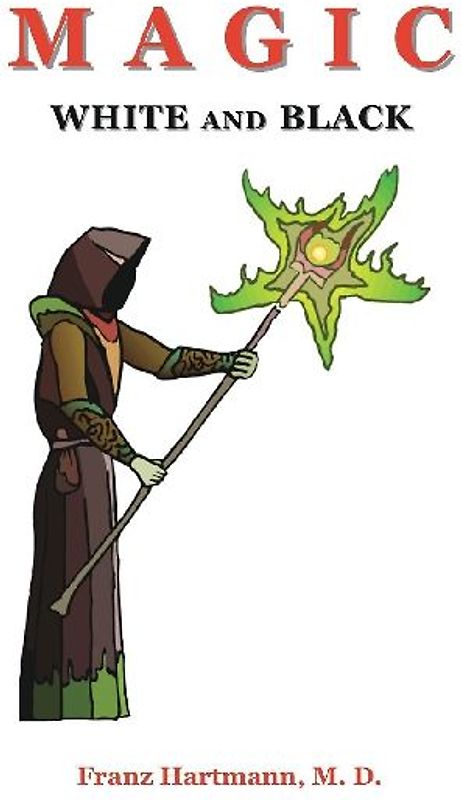 Magic White and Black