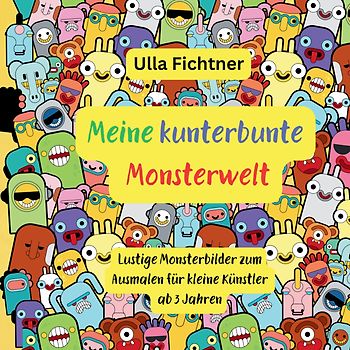 Meine kunterbunte Monsterwelt