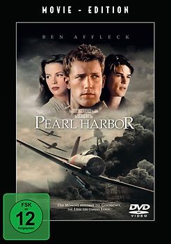 Pearl Harbor - Movie Edition DVD