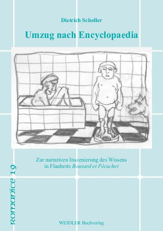Umzug nach 'Encyclopaedia'