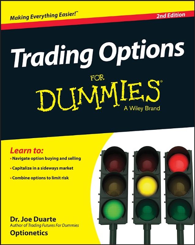 Trading Options For Dummies