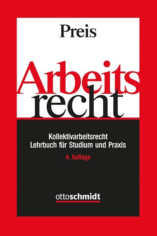Arbeitsrecht