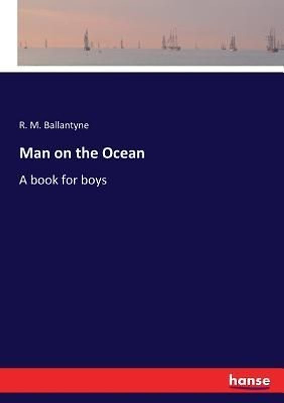 Man on the Ocean
