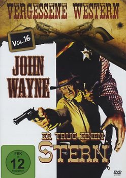 Er Trug Einen Stern - Vergessene Western Vol. 16 DVD
