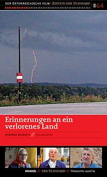 Erinnerungen an ein verlorenes Land DVD