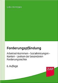 Forderungspfändung