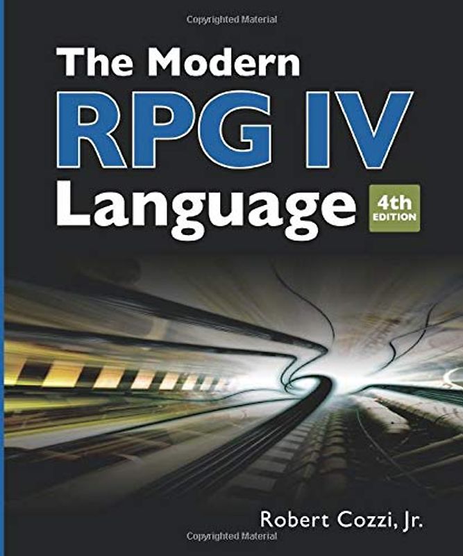 The Modern RPG IV Language