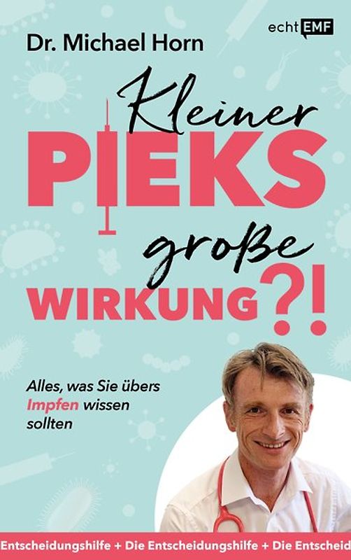 Kleiner Pieks, große Wirkung – Alles, was Sie übers Impfen wissen sollten