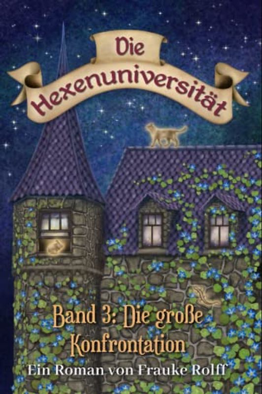 Die Hexenuniversität 3: Die große Konfrontation