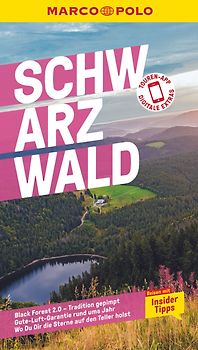 MARCO POLO Reiseführer Schwarzwald