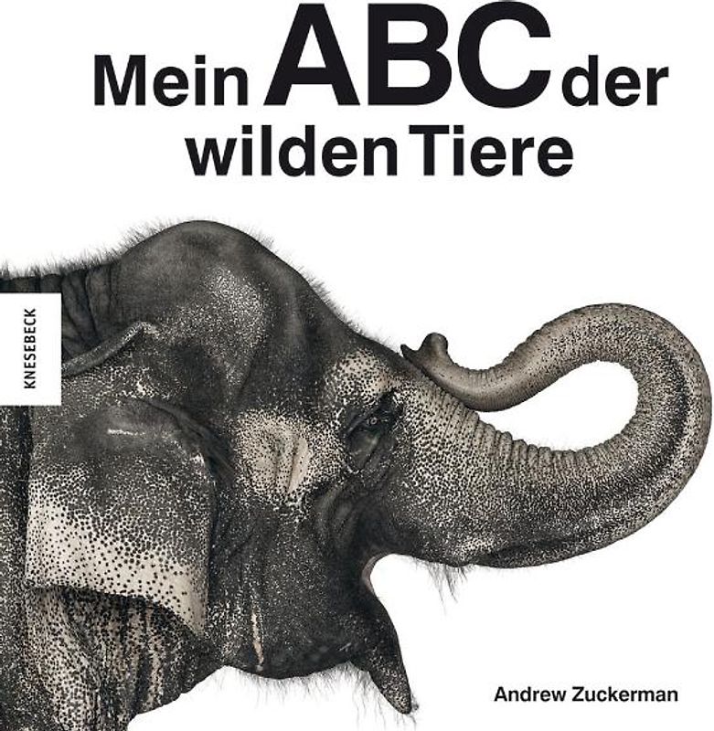 Mein ABC der wilden Tiere