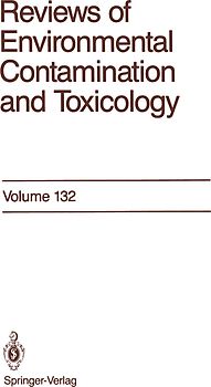 Reviews of Environmental Contamination and Toxicology