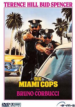 Miami Cops, Die DVD