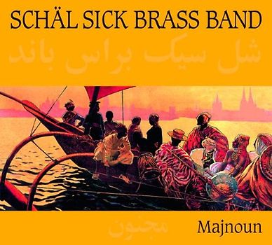 Schael Sick Brass Band - Majnoun