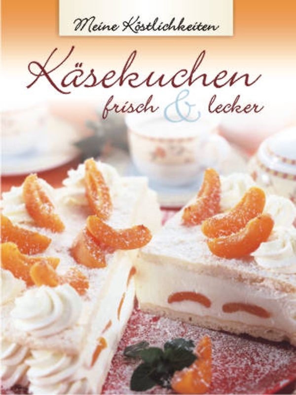 Käsekuchen - frisch & lecker