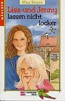 Lisa und Jenny lassen nicht locker