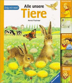 Alle unsere Tiere