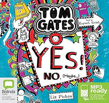 Yes! No (Maybe...) (Tom Gates, Band 8)