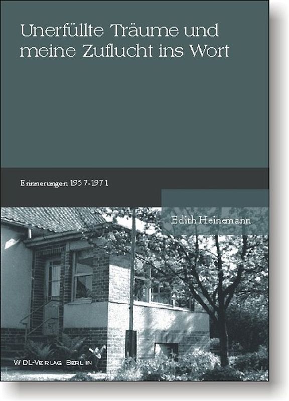 Unerfüllte Träume und meine Zuflucht ins Wort