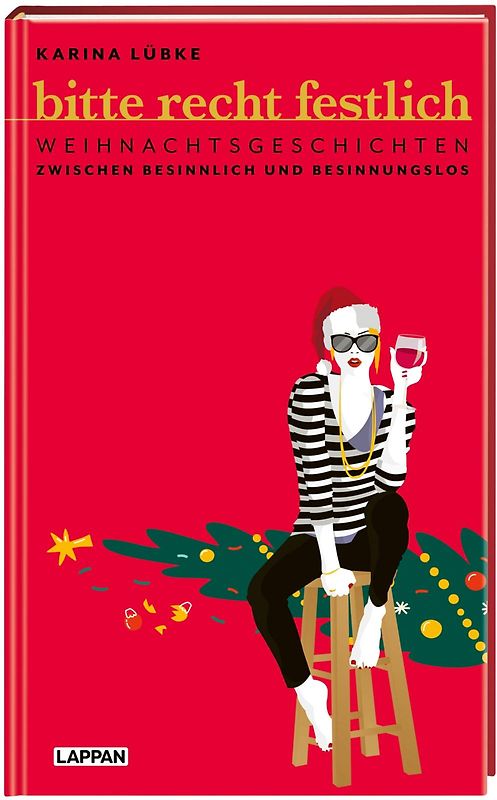 Bitte recht festlich