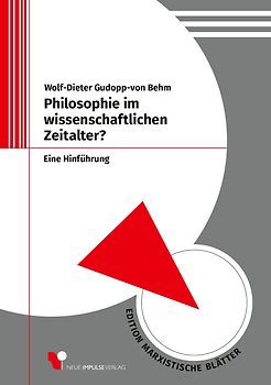 Philosophie im wissenschaftlichen Zeitalter?
