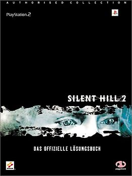 Silent Hill 2 - Das Offizielle Lösungsbuch