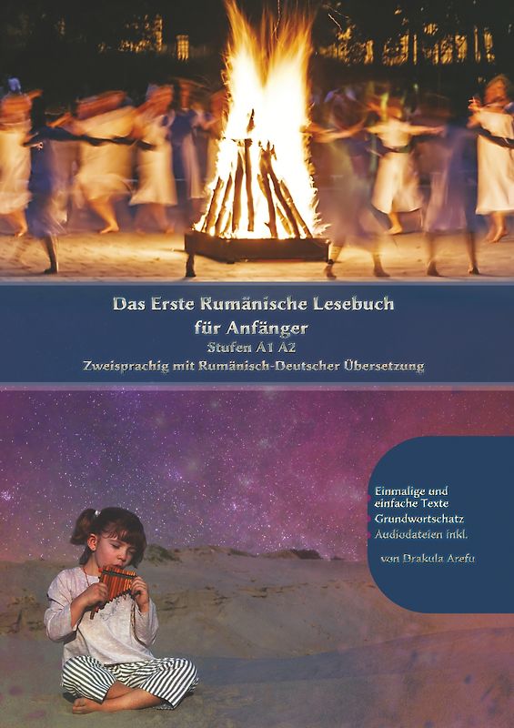 Das Erste Rumänische Lesebuch für Anfänger