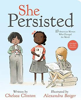 She Persisted