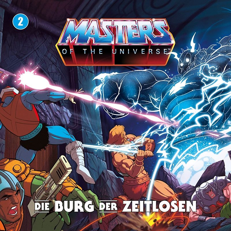 Masters Of The Universe-2:Die Burg der Zeitlosen