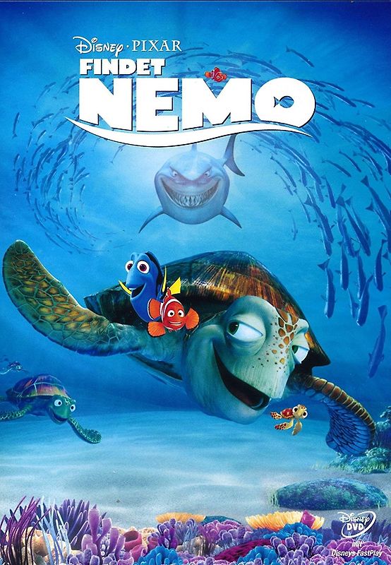 Findet Nemo [CH Import] DVD