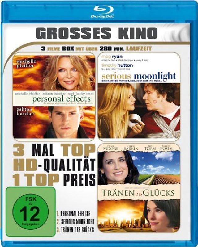 Grosses Kino Blu-ray Disc