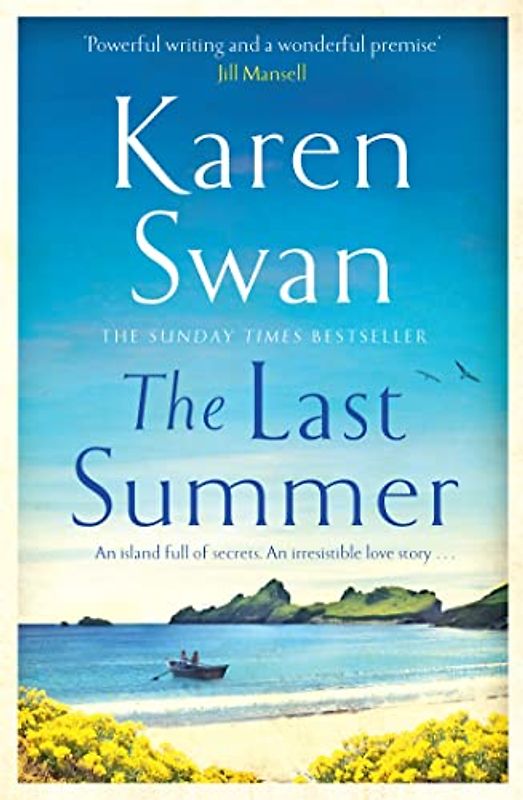 The Last Summer: A wild, romantic tale of opposites attract . . . (The Wild Isle Series, 1)