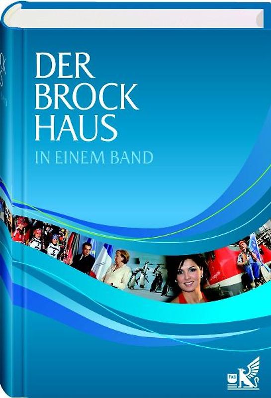 Der Brockhaus in einem Band