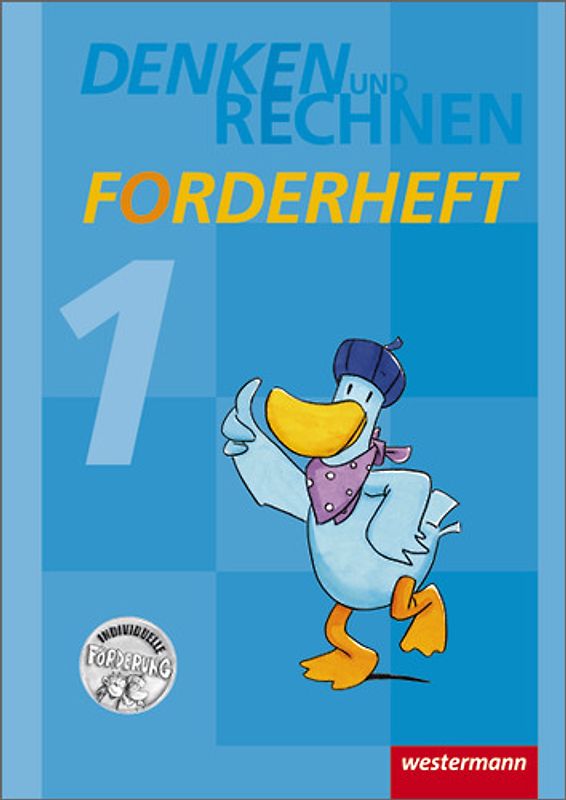 Denken und Rechnen / Denken und Rechnen Zusatzmaterialien - Ausgabe 2011. Zusatzmaterialien - Ausgabe 2011 / Forderheft 1