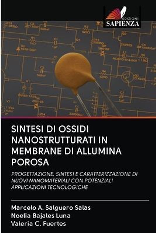 SINTESI DI OSSIDI NANOSTRUTTURATI IN MEMBRANE DI ALLUMINA POROSA