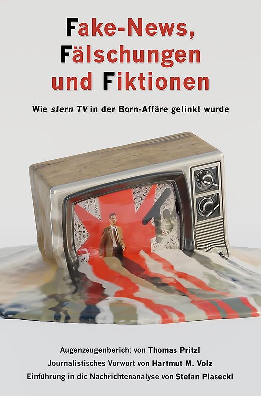 Fake-News, Fälschungen und Fiktionen (Sachbuch, Softcover)