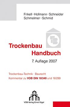 Trockenbau-Handbuch
