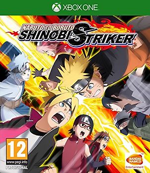 Naruto to Boruto Shinobi Striker [EU Import] Xbox One