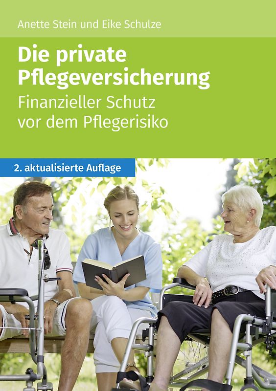 Die private Pflegeversicherung