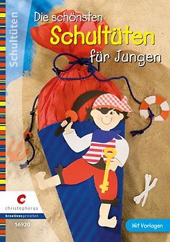 Die schönsten Schultüten für Jungen