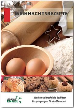 Weihnachtsrezepte Rezepte geeignet für den Thermomix