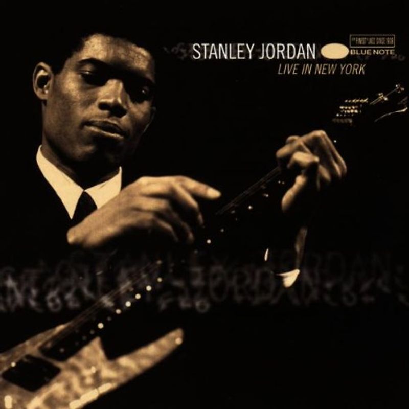 Stanley Jordan - Live in New York