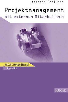 Projektmanagement mit externen Mitarbeitern