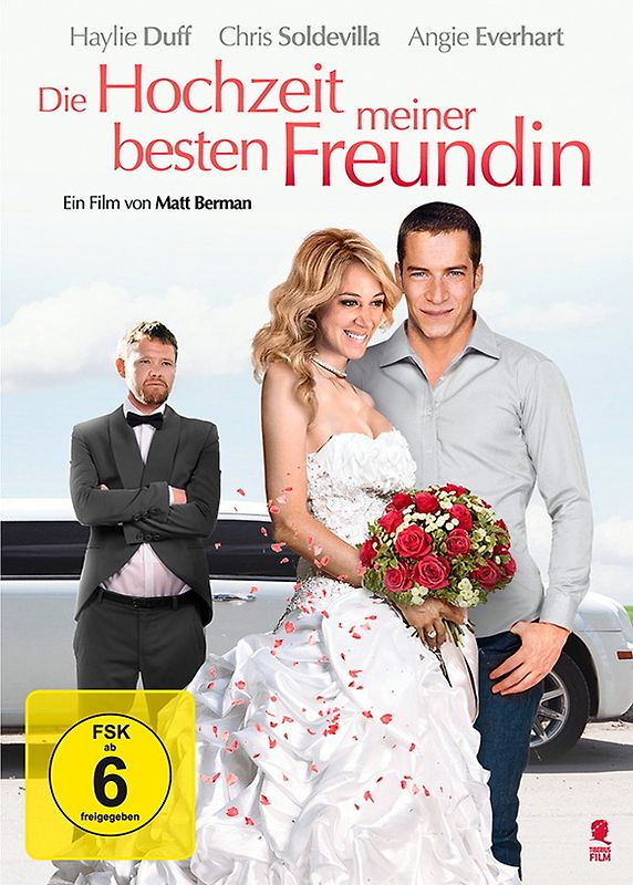 Die Hochzeit meiner besten Freundin DVD